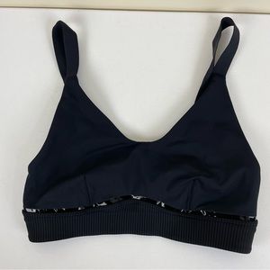 Lululemon Radiant Motion Bra *Medium Support, B/C Cups BLACK